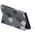 Black and White Pineapples Nintendo Switch OLED (2021) Skin